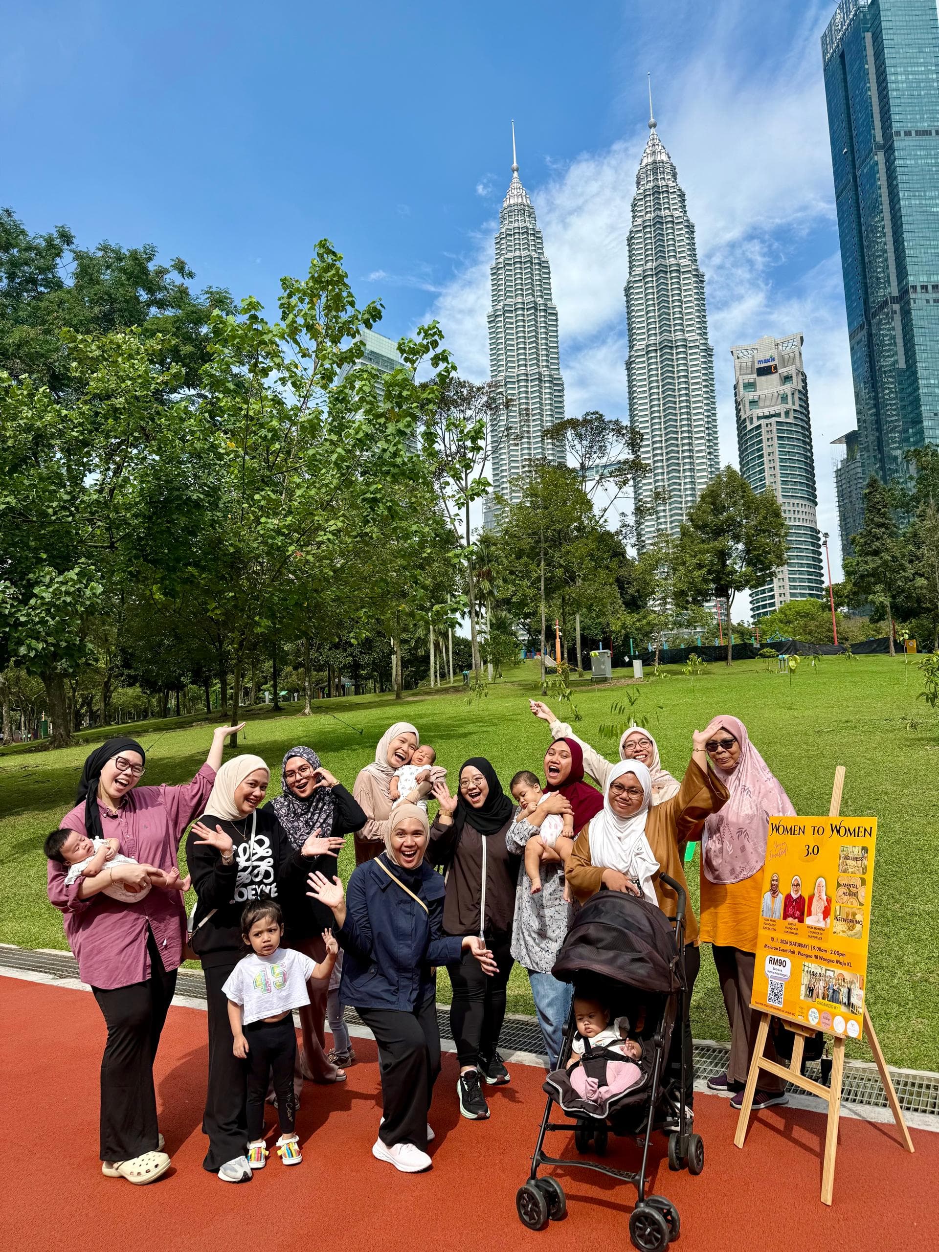 SoleSistersKL event 1