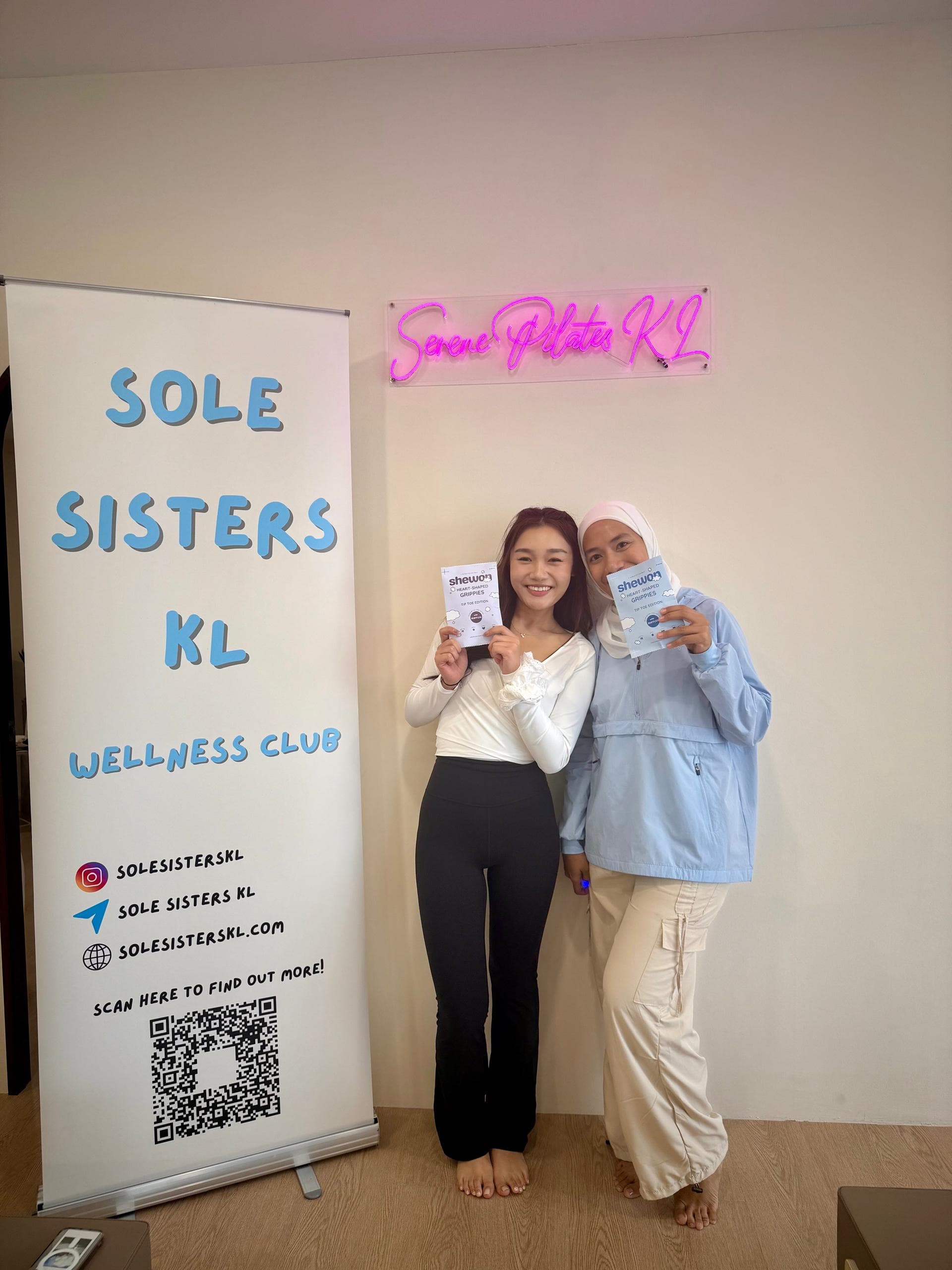 SoleSistersKL event 6