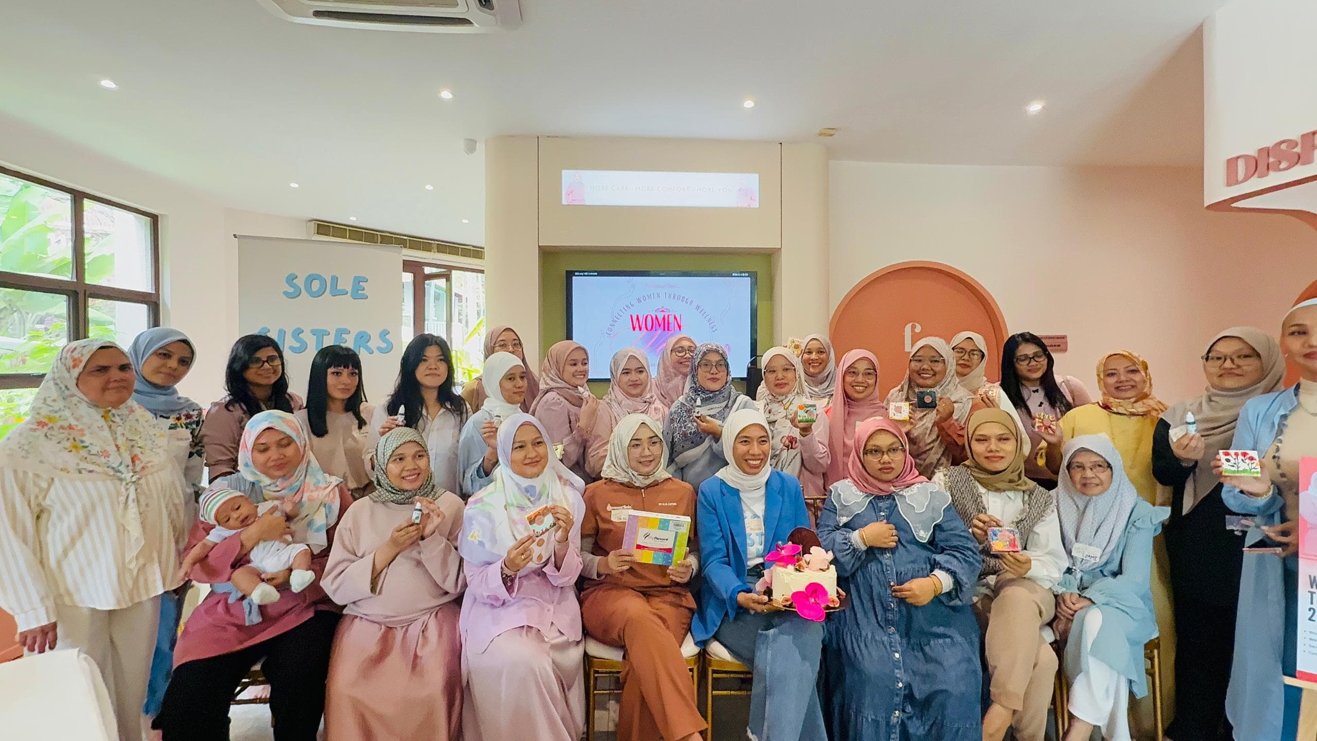 Walking Club highlight 2