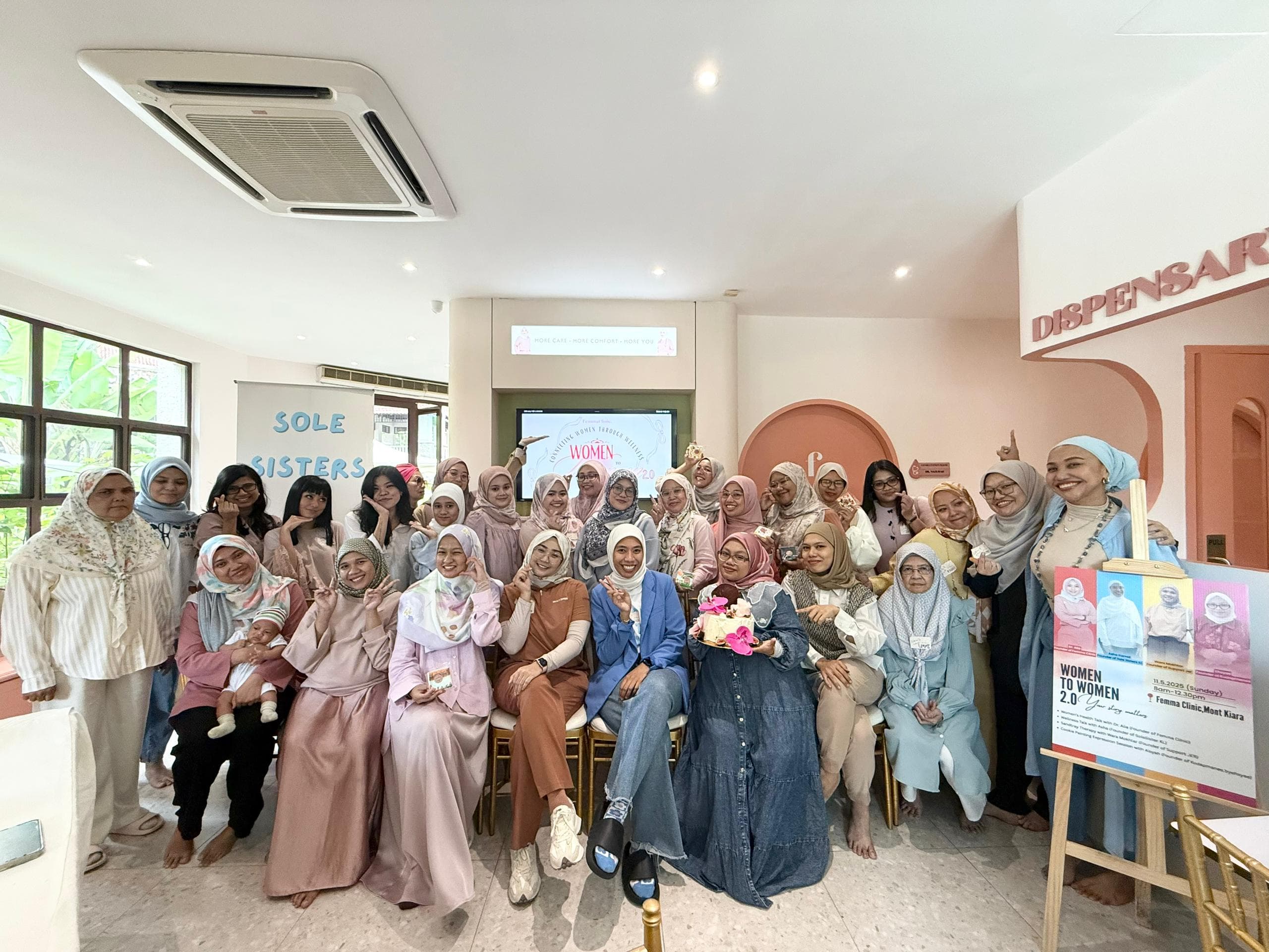 Walking Club highlight 3