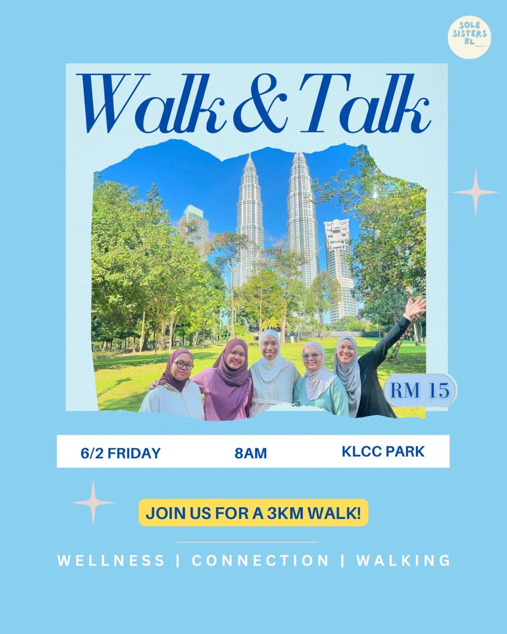 Walk & Talk