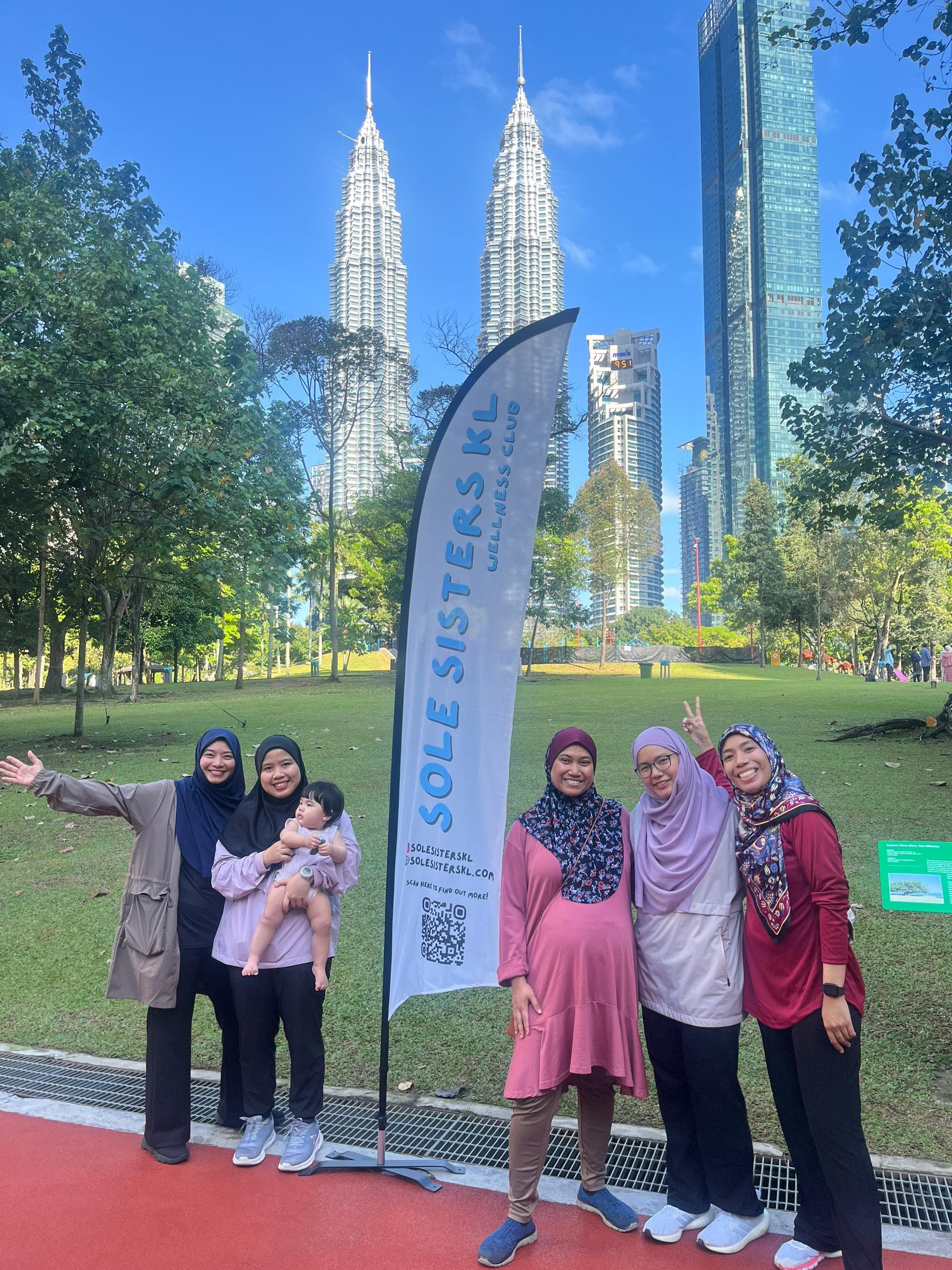 Walking Club highlight 2