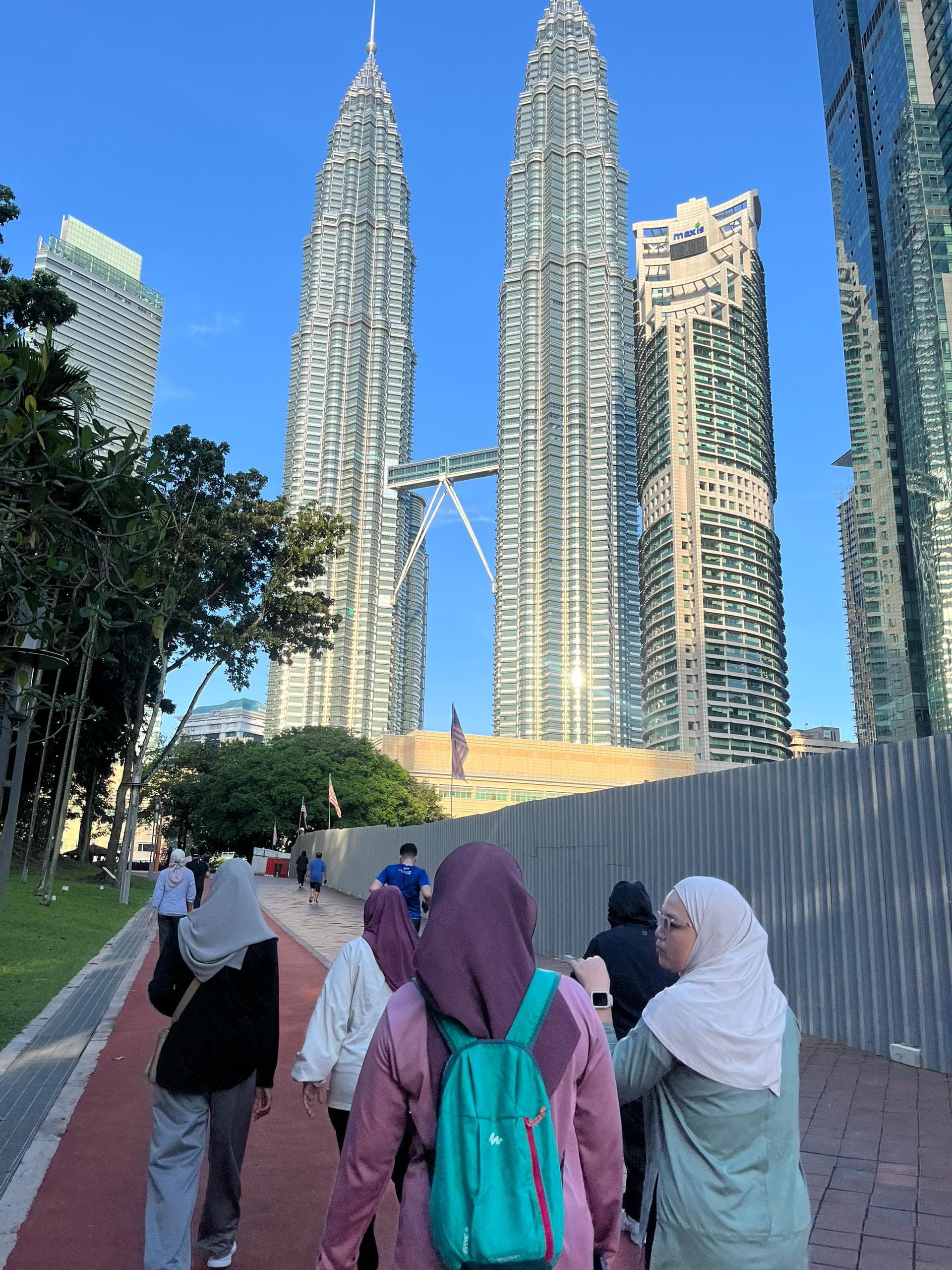 Walking Club highlight 4