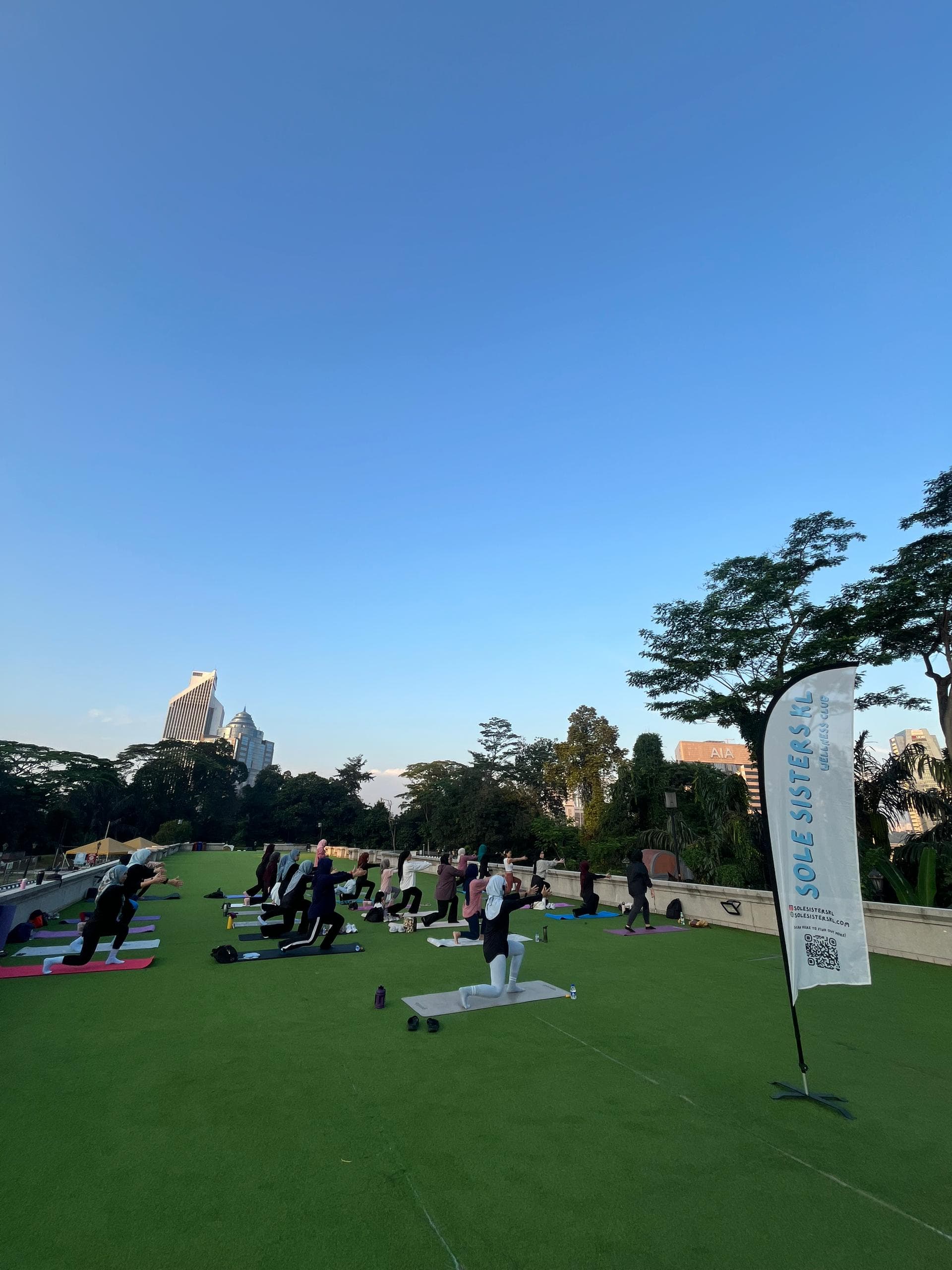 Yoga & Pilates highlight 2