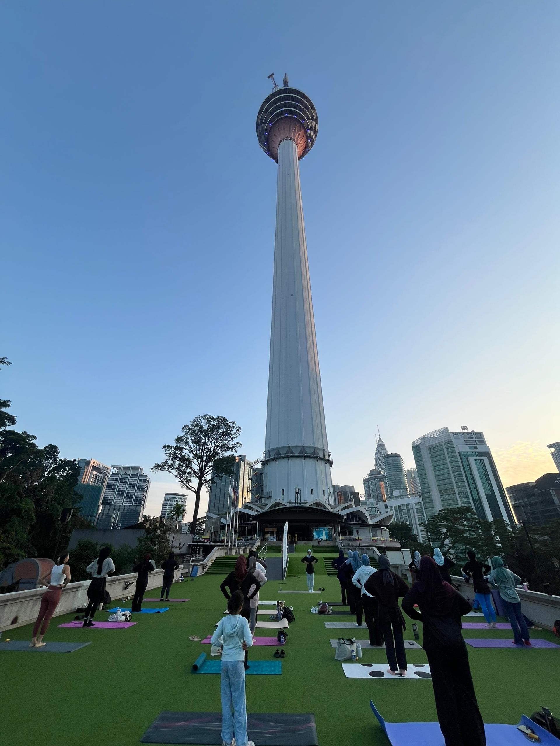 Yoga & Pilates highlight 3